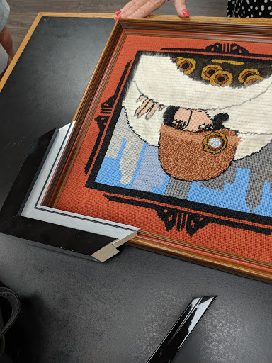 Picture Frame Shop «Abbot Art Picture Frames and Giclee Printing», reviews and photos, 44 Central Dr, Farmingdale, NY 11735, USA