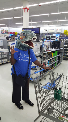 Department Store «Walmart Supercenter», reviews and photos, 4400 W Tennessee St, Tallahassee, FL 32304, USA