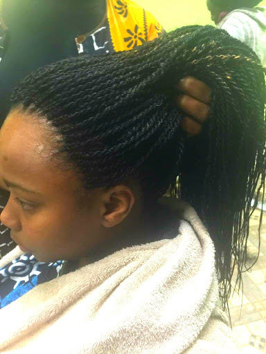 Hair Salon «Senegalese African Hair Braiding», reviews and photos, 10218 W McNichols Rd, Detroit, MI 48221, USA