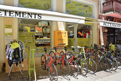 Cycles et Sports à Le Bourg-d'Oisans