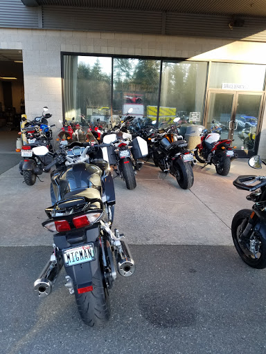 Motorcycle Dealer «Ride Motorsports», reviews and photos, 19035 Woodinville Snohomish Rd, Woodinville, WA 98072, USA