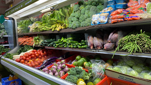 Indian Grocery Store «Coconut Hill Indian Grocery», reviews and photos, 554 S Murphy Ave, Sunnyvale, CA 94086, USA