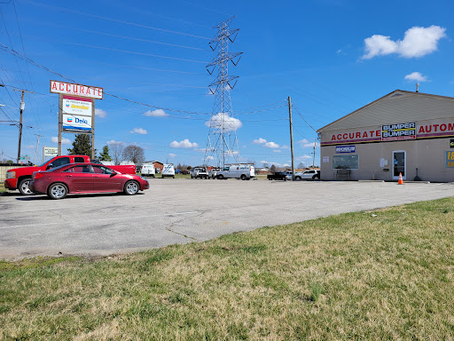 Tire Shop «Accurate Automotive», reviews and photos, 5122 Old Preston Hwy, Shepherdsville, KY 40165, USA