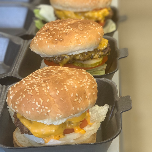 Hamburger Restaurant «lov-a burger», reviews and photos, 49660 Gratiot Ave, New Baltimore, MI 48051, USA