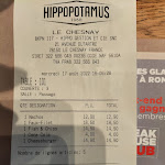 Photo n° 4 McDonald's - Hippopotamus à Le Chesnay-Rocquencourt