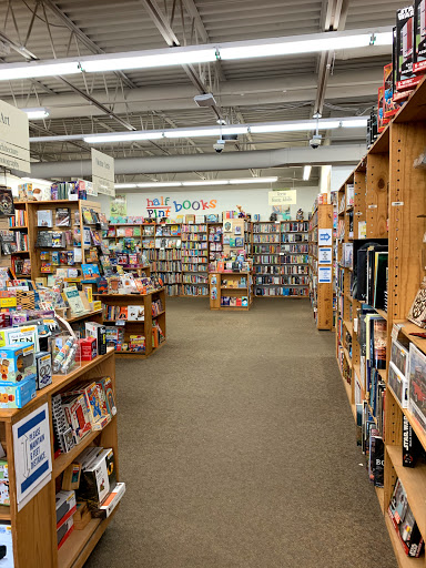Book Store «Half Price Books», reviews and photos, 4687 Great Northern Blvd, North Olmsted, OH 44070, USA