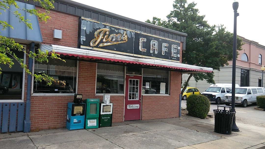 Jims Cafe
