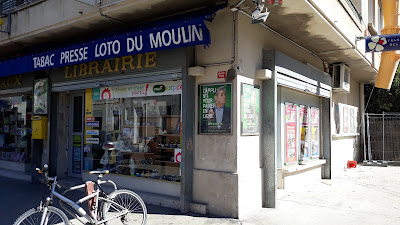 Tabac Presse du Moulin à Avignon