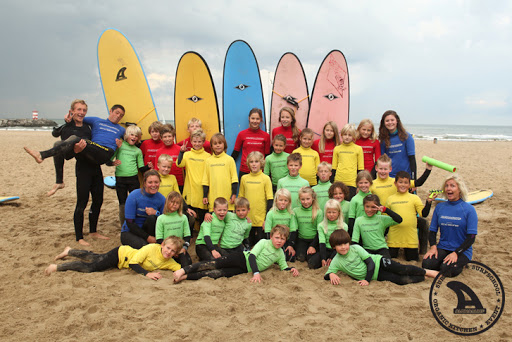 Surf schools Rotterdam