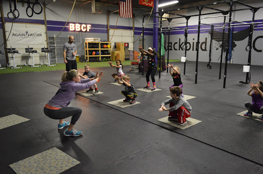 Gym «Blackbird CrossFit», reviews and photos, 5320 Enterprise St, Eldersburg, MD 21784, USA