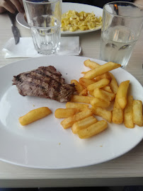 Steak du Restaurant Bistrot français - Lesquin - n°5
