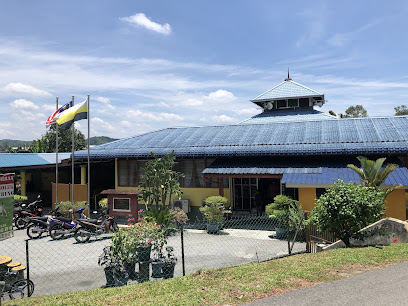 Masjid Kampung Pauh