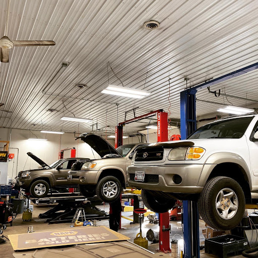 Auto Repair Shop «Spoonire Auto Service», reviews and photos, 8545 Old National Pike, Boonsboro, MD 21713, USA