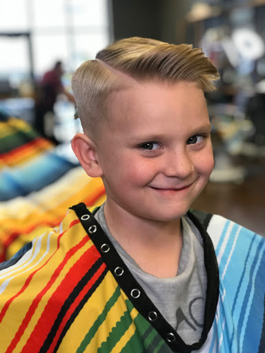 Barber Shop «Primetime Barber Shop», reviews and photos, 2912 Grand Ave, Fort Smith, AR 72901, USA