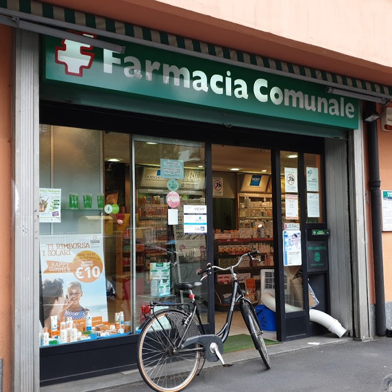Farmacia Comunale Milano N. 81