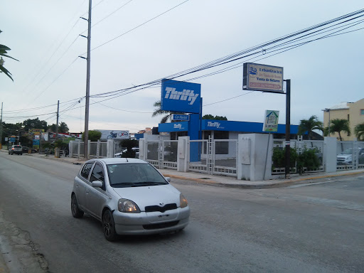 Thrifty Car Rental