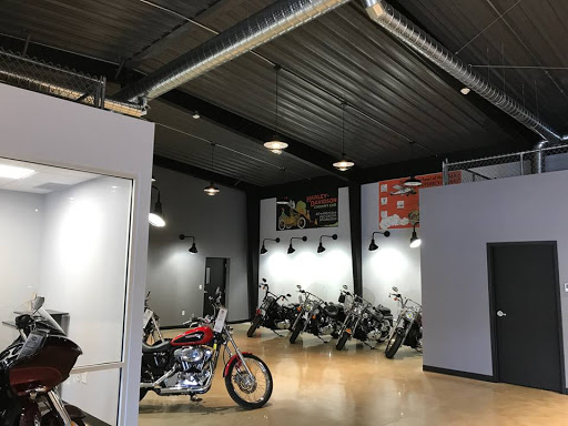 Harley-Davidson Dealer «American Harley-Davidson», reviews and photos, 1149 Erie Ave, North Tonawanda, NY 14120, USA