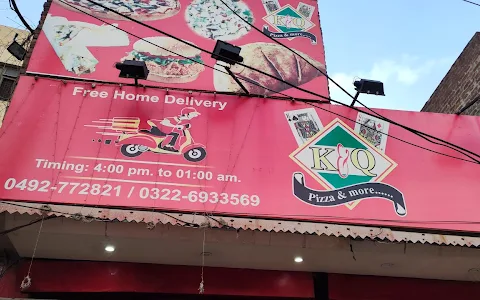 K&Q Pizza Parlour image
