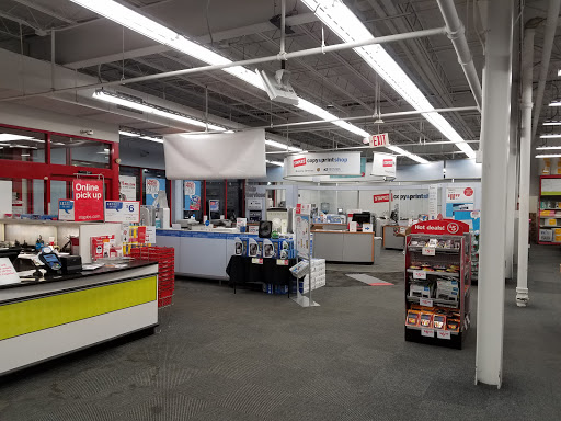 Office Supply Store «Staples», reviews and photos, 335 Washington St, Woburn, MA 01801, USA