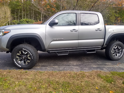 Tire Shop «AAA Tire Co», reviews and photos, 127 Main St, Wilmington, MA 01887, USA