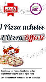 Aliment-réconfort du Restauration rapide Pizza Tempo - Saint Sylvain d'Anjou à Verrières-en-Anjou - n°1