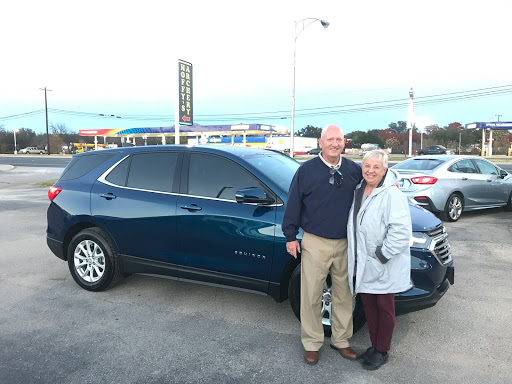 Chevrolet Dealer «Jim Hoffpauir Chevrolet», reviews and photos, 802 N Key Ave, Lampasas, TX 76550, USA
