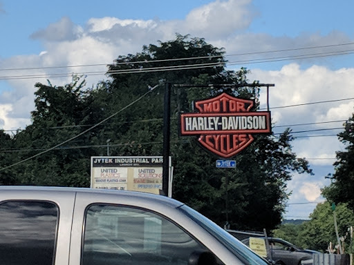 Motorcycle Dealer «American Harley Davidson», reviews and photos, 1437 Central St, Leominster, MA 01453, USA