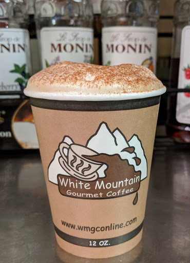 Coffee Store «White Mountain Gourmet Coffee», reviews and photos, 15 Pleasant St, Concord, NH 03301, USA