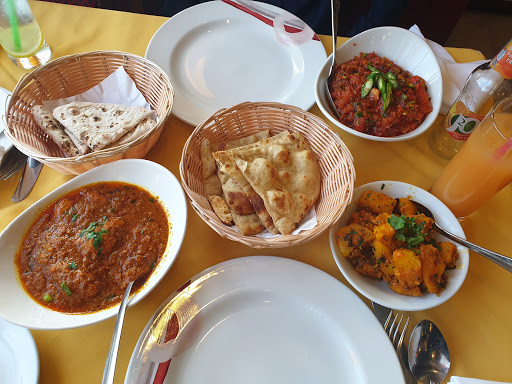 Curry India Tandoori