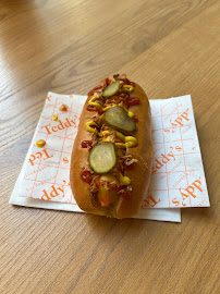 Hot-dog du Restaurant de hot-dogs Teddy’s à Lyon - n°10