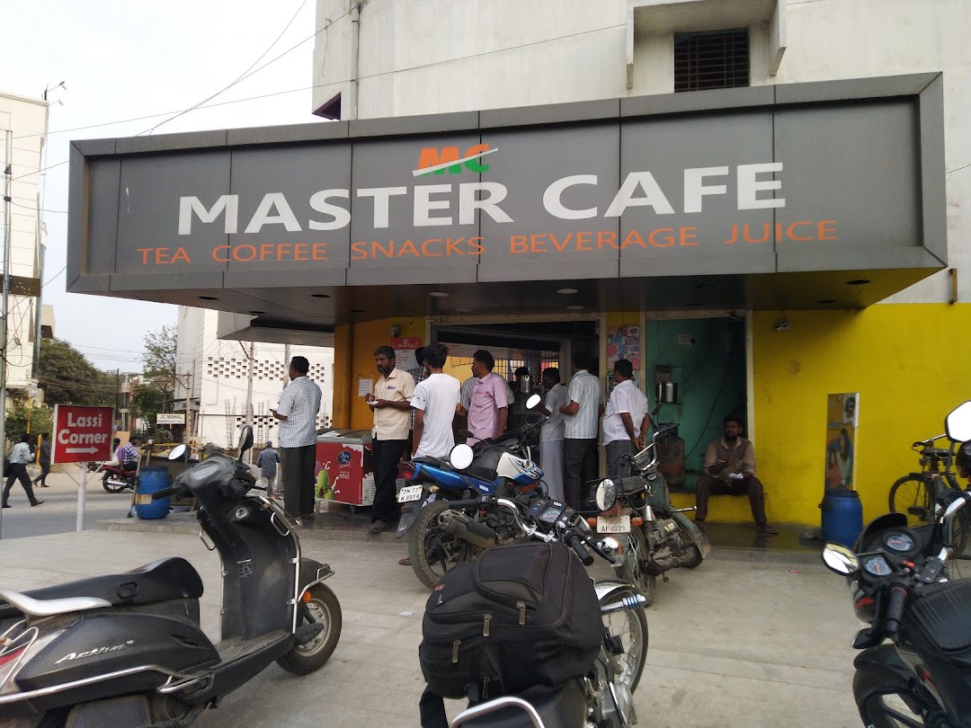 Master cafe மாஸ்டர் கஃபே