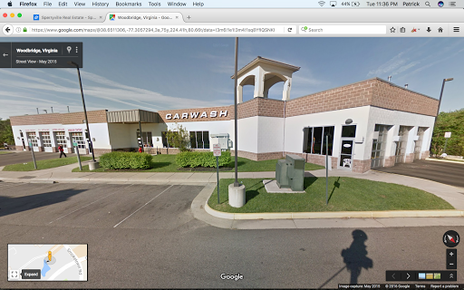 Car Wash «Autospa Carwash», reviews and photos, 3171 Golansky Blvd, Woodbridge, VA 22192, USA