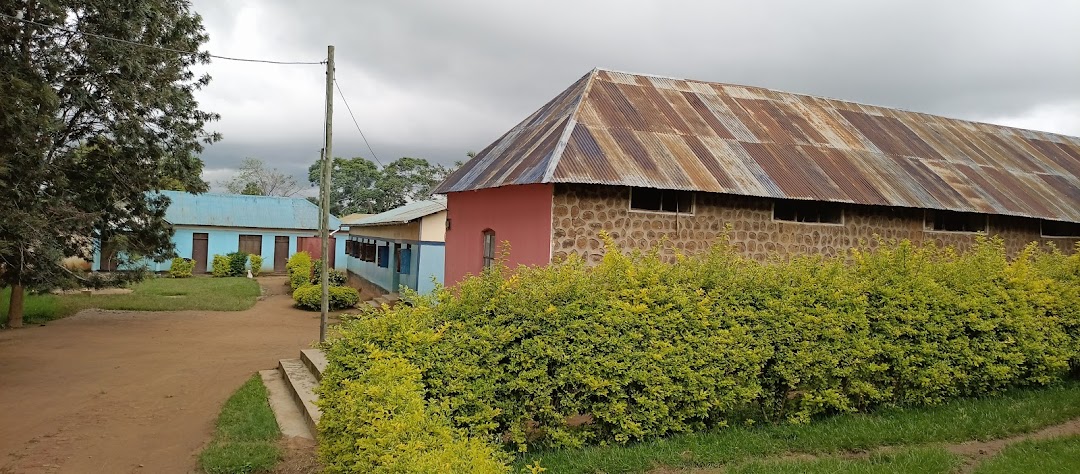 St. Augustine Ngarama Secondary School, katoro