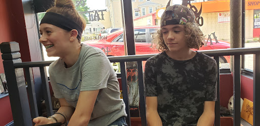 Tattoo Shop «Irish Rose Tattoo», reviews and photos, 8 Gansett Ave, Cranston, RI 02920, USA