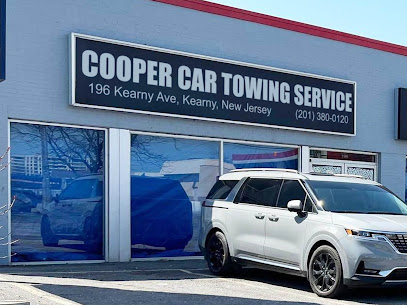 Cooper Car Towing Service