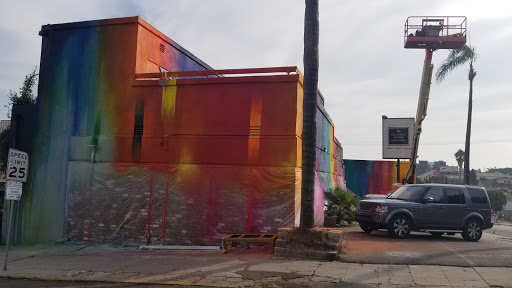 Self Service Car Wash «Spot Free Rinse Car Wash», reviews and photos, 2140 University Ave, San Diego, CA 92104, USA