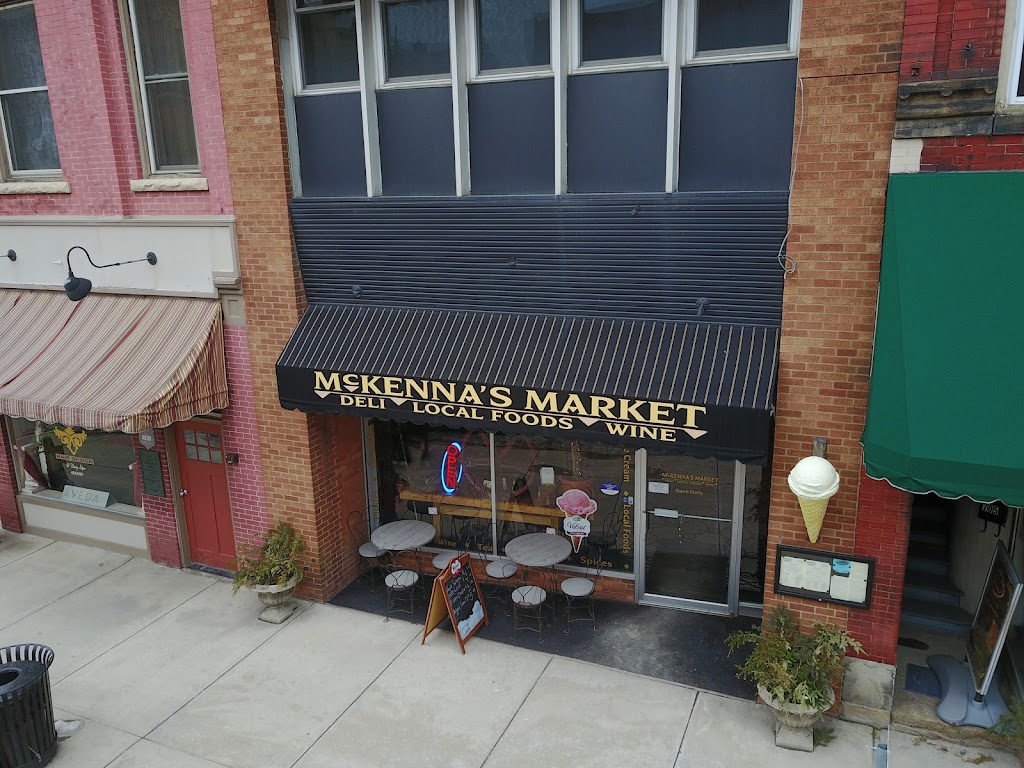 McKenna's Market Cambridge 43725