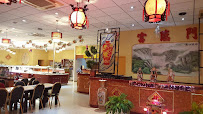 Atmosphère du Restaurant chinois La Grande Muraille à La Ravoire - n°6