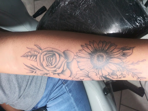 Explore single mom tattoo ideas, creative tattoo ideas in Espanola, available at Daydreamer Tattoo