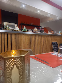 Bar du Restaurant marocain ORIENT'HOUSE à Monteux - n°6