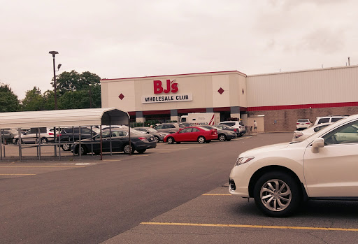 Warehouse club «BJ’s Wholesale Club», reviews and photos, 85 Cedar St, Stoneham, MA 02180, USA