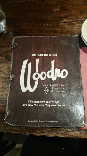 Kosher Restaurant «Woodro Kosher Restaurant & Caterers», reviews and photos, 1441 Broadway, Hewlett, NY 11557, USA