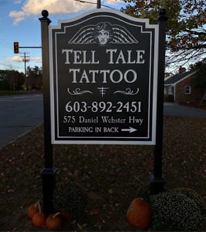Tell Tale Tattoo
