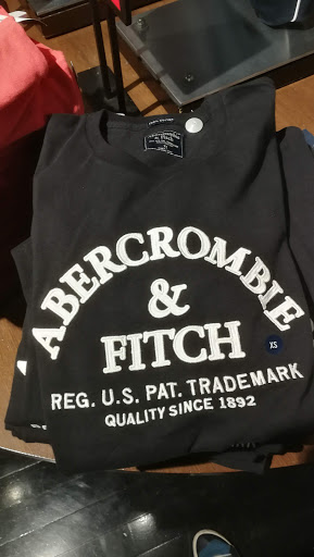 Clothing Store «Abercrombie & Fitch», reviews and photos, 1531 4th Ave, Seattle, WA 98101, USA
