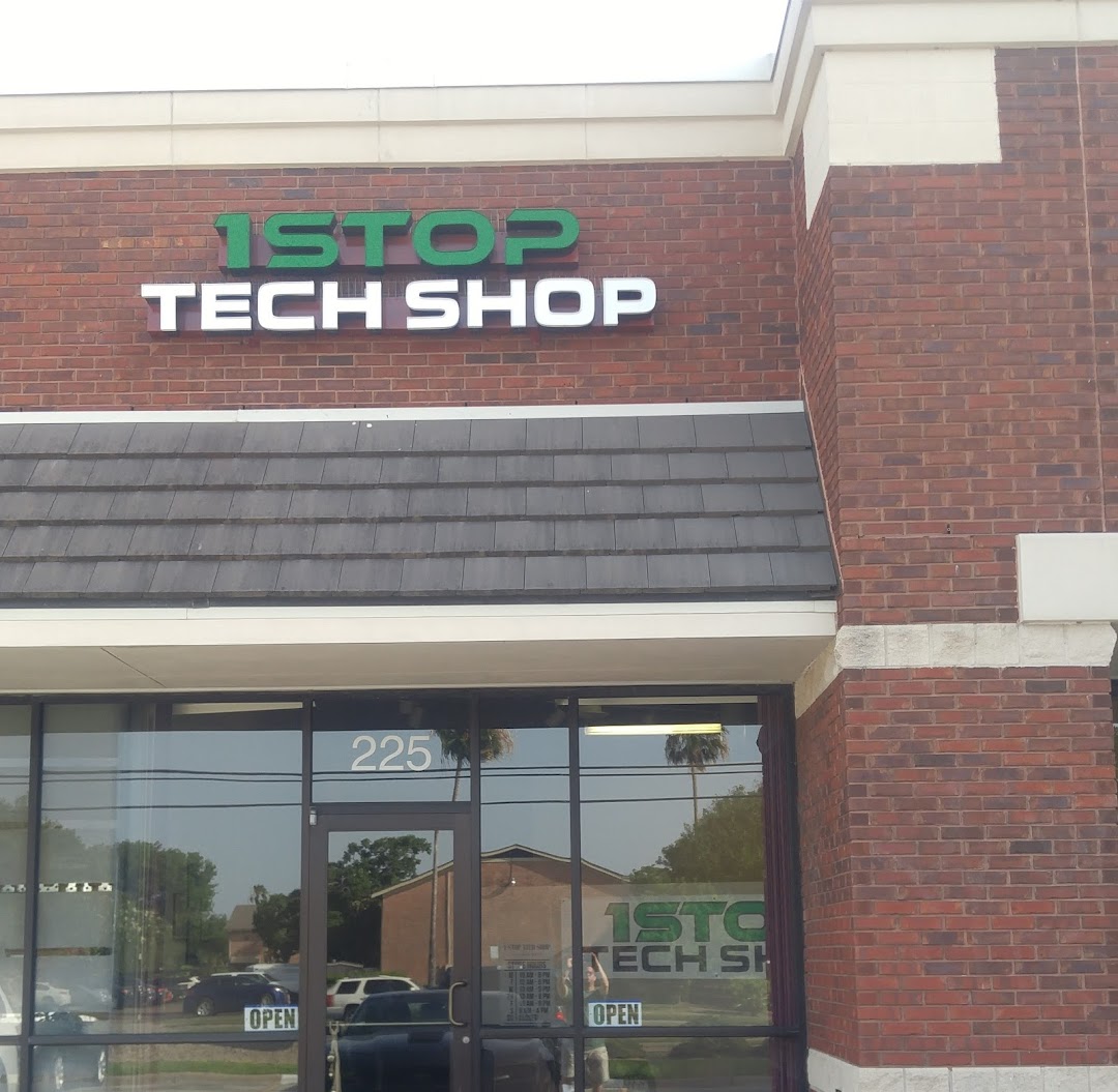 1 Stop Tech Shop