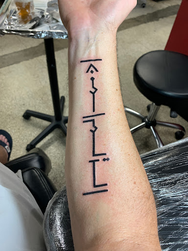 Tattoo Shop «Dallas Tattoo & Arts Company», reviews and photos, 2712 Live Oak St, Dallas, TX 75204, USA