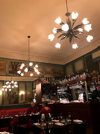 Atmosphère du Restaurant Le Buisson Ardent à Paris - n°10