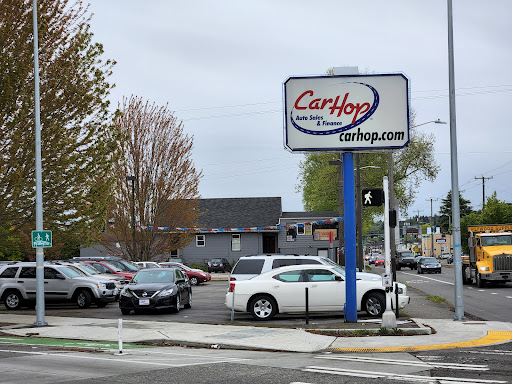 Used Car Dealer «CarHop Auto Sales & Finance», reviews and photos, 8208 Aurora Ave N, Seattle, WA 98103, USA