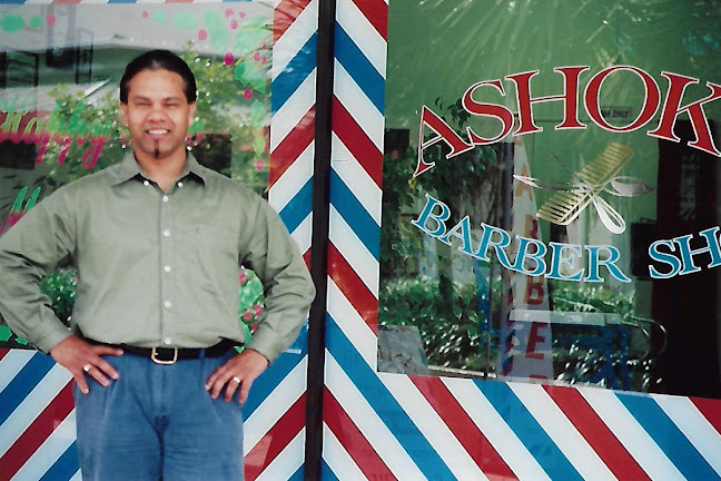 Ashok's Barber Shop - Auckland