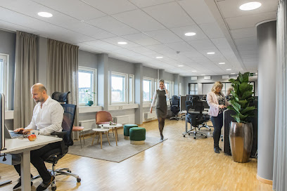Quick Office Kontorshotell i Danderyd Mörby, Stockholm